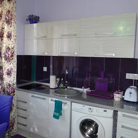 アパート オレンジ フラワー 1 ソフィア