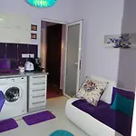 Apartment Orange Flower 1 *