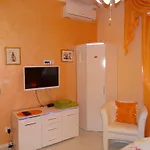 Orange Flower 1 *