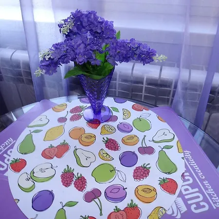 公寓 橙花1号公寓 索菲亞