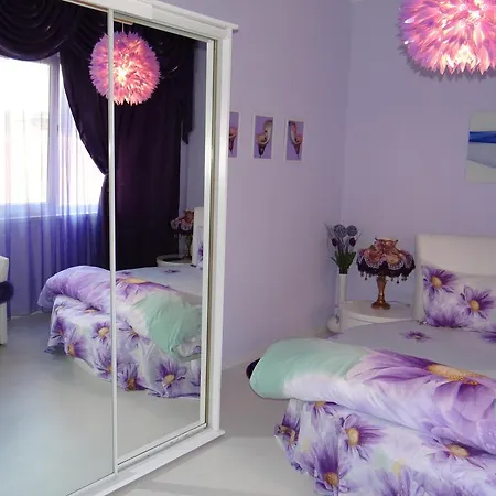 Orange Flower 1 * Sofía