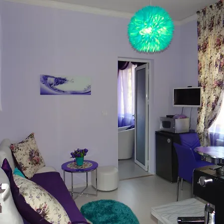 Orange Flower 1 Apartamento Sofía