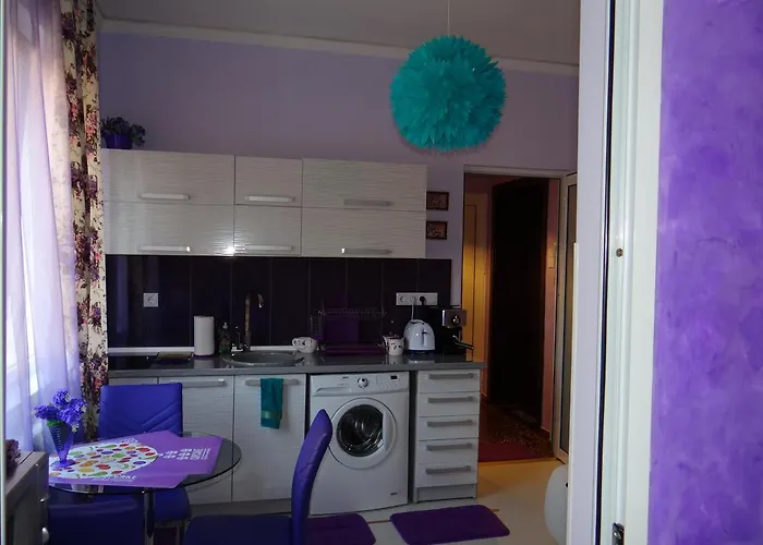 Apartament Orange Flower 1