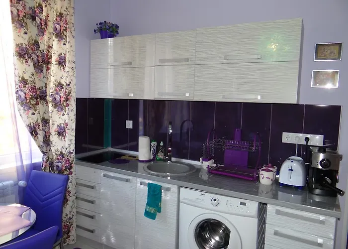 Appartement Orange Flower 1 Sofia