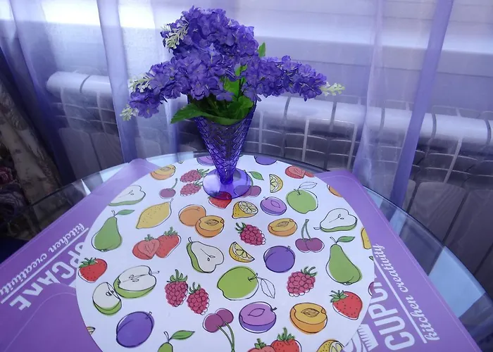 Apartament Orange Flower 1 Sofia