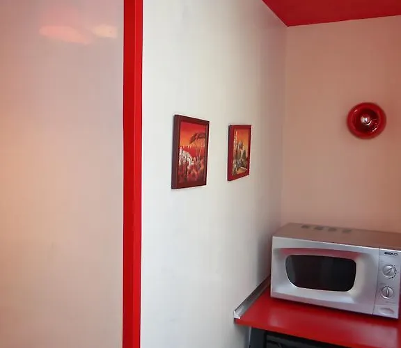 Orange Flower 1 Appartement *