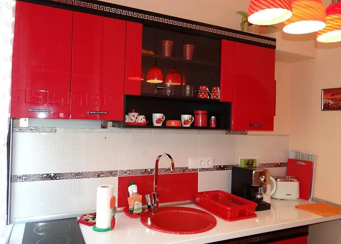 Apartament Orange Flower 1 *