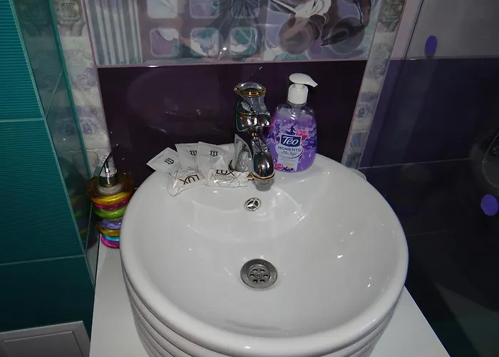 Appartement Orange Flower 1