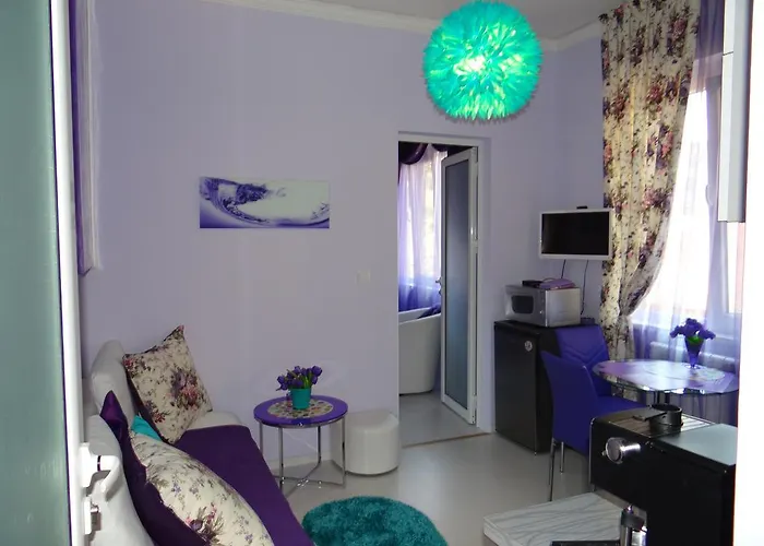 Orange Flower 1 Apartament Sofia