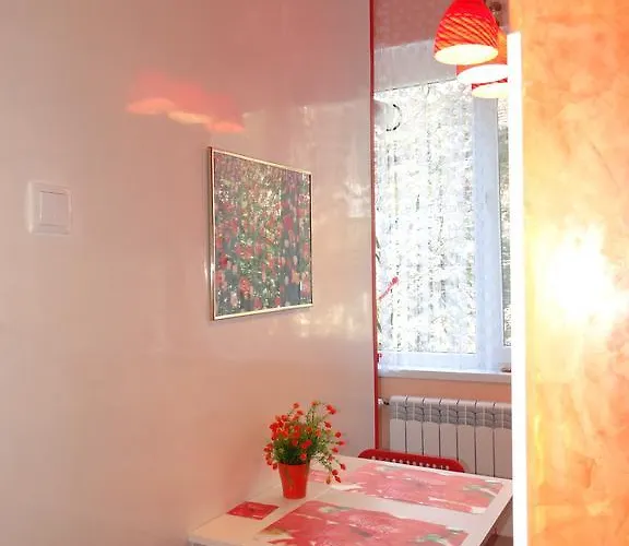 Orange Flower 1 Appartement *