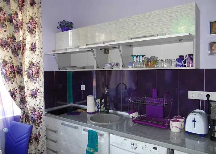 Orange Flower 1 Apartament *