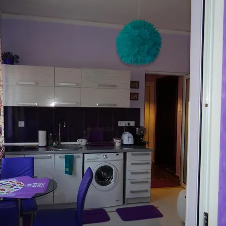 Apartamento Orange Flower 1