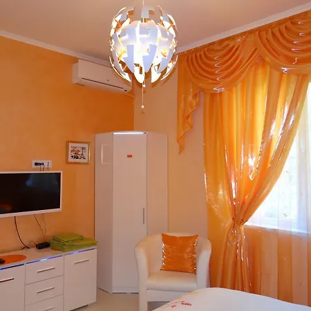 Orange Flower 1 Apartamento Sófia