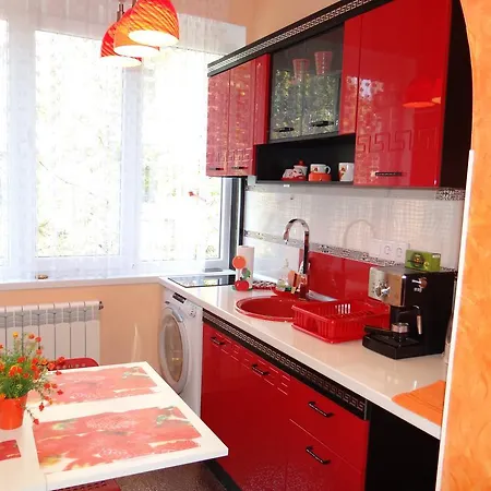 Orange Flower 1 * Sófia