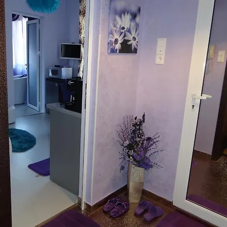 Apartamento Orange Flower 1 Sófia