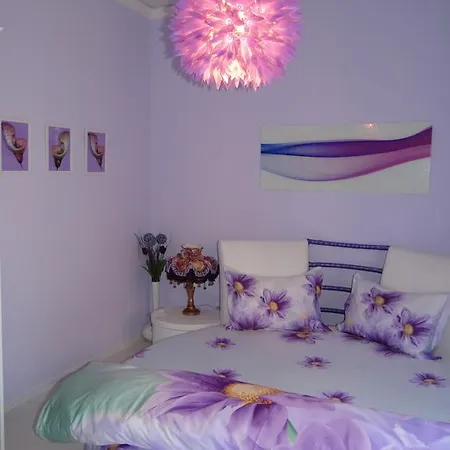 Orange Flower 1 Apartamento